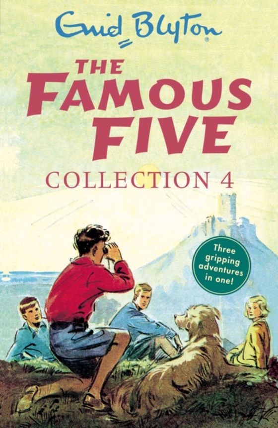Famous Five Collection 4 (e-bog) af Blyton, Enid