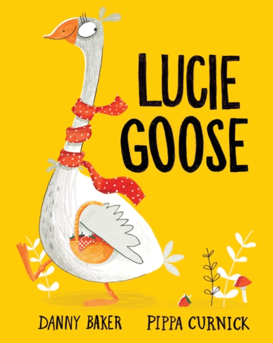 Lucie Goose (e-bog) af Baker, Danny