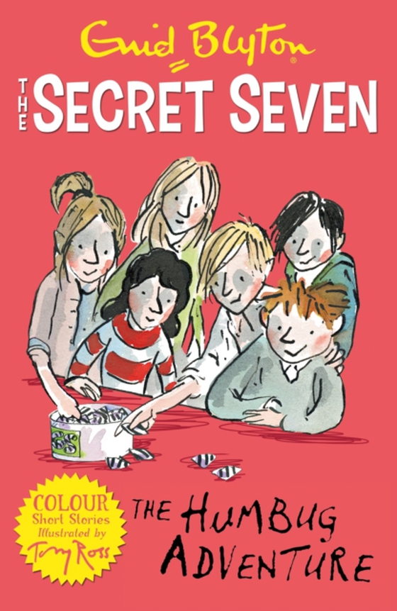 Secret Seven Colour Short Stories: The Humbug Adventure (e-bog) af Blyton, Enid