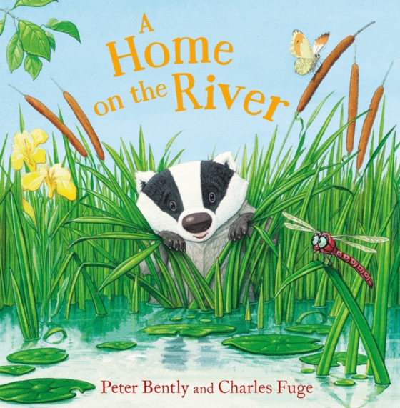 Home on the River (e-bog) af Bently, Peter