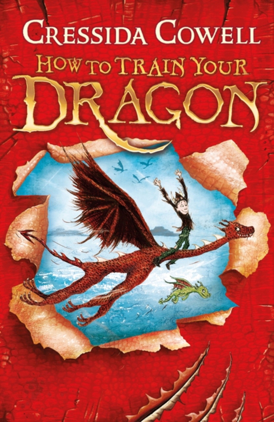 How to Train Your Dragon (e-bog) af Cowell, Cressida