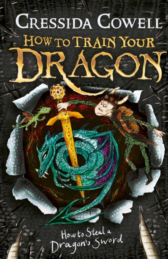 How to Train Your Dragon: How to Steal a Dragon's Sword (e-bog) af Cowell, Cressida