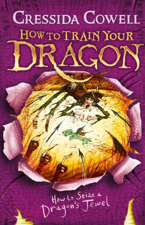 How to Train Your Dragon: How to Seize a Dragon's Jewel (e-bog) af Cowell, Cressida
