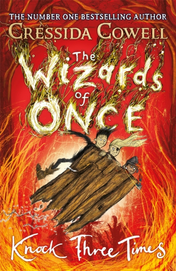 Wizards of Once: Knock Three Times (e-bog) af Cowell, Cressida