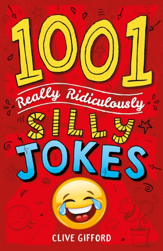 1001 Really Ridiculously Silly Jokes (e-bog) af Gifford, Clive