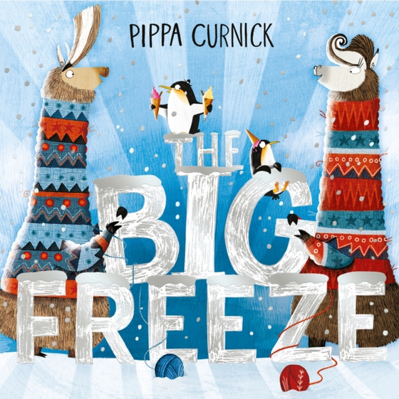 Big Freeze (e-bog) af Curnick, Pippa