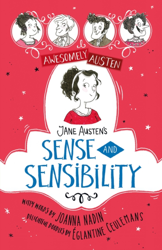 Jane Austen's Sense and Sensibility (e-bog) af Nadin, Joanna