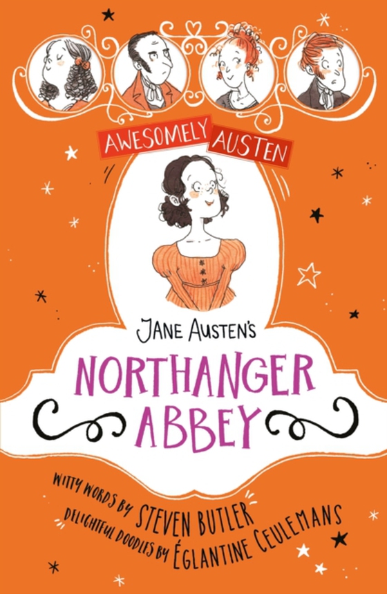 Jane Austen's Northanger Abbey (e-bog) af Butler, Steven