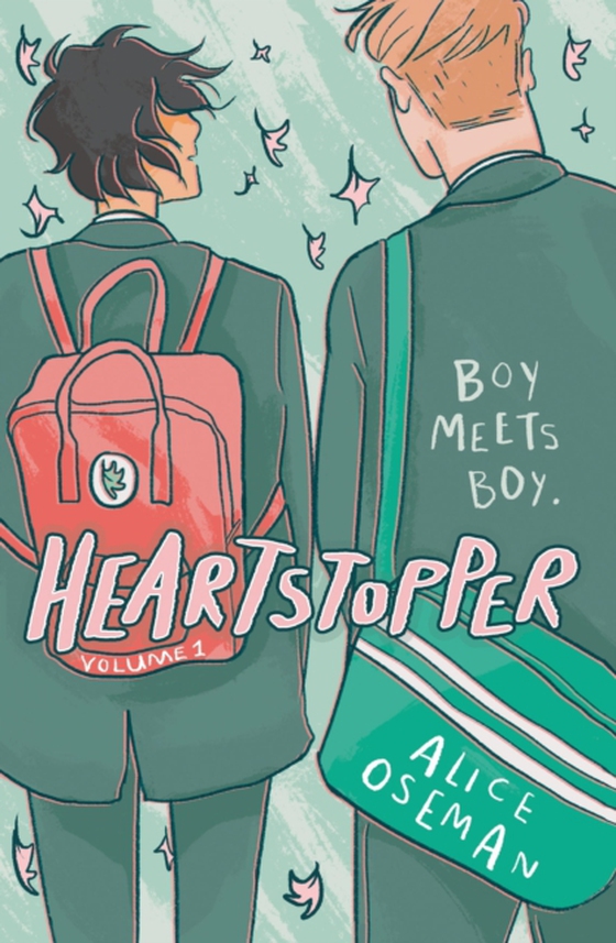 Heartstopper Volume 1 (e-bog) af Oseman, Alice