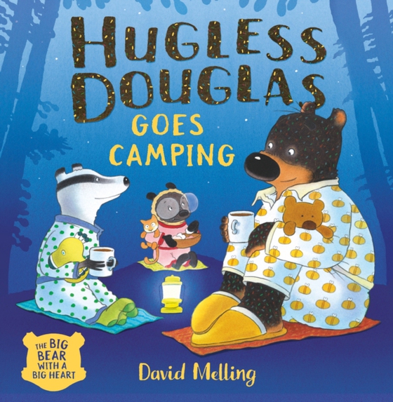 Hugless Douglas Goes Camping (e-bog) af Melling, David