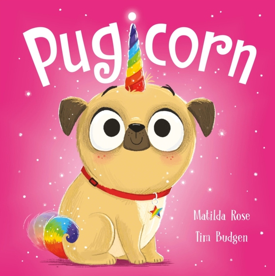 Pugicorn (e-bog) af Rose, Matilda