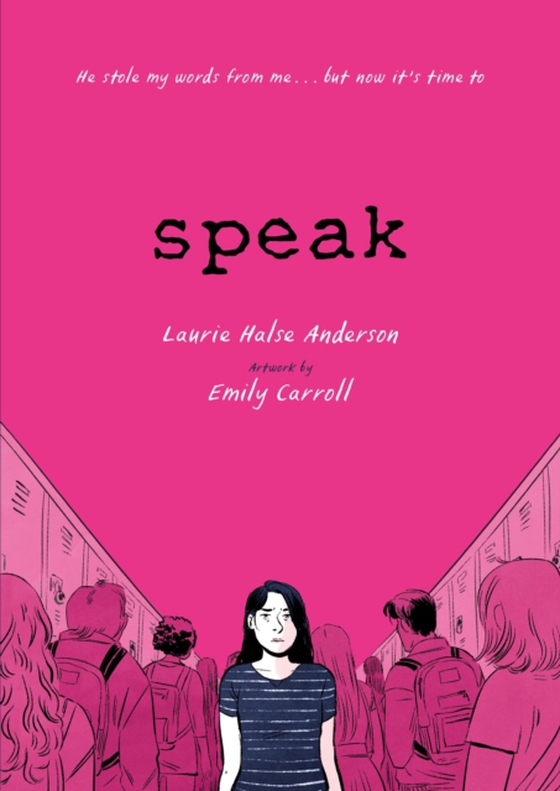 Speak (e-bog) af Anderson, Laurie Halse