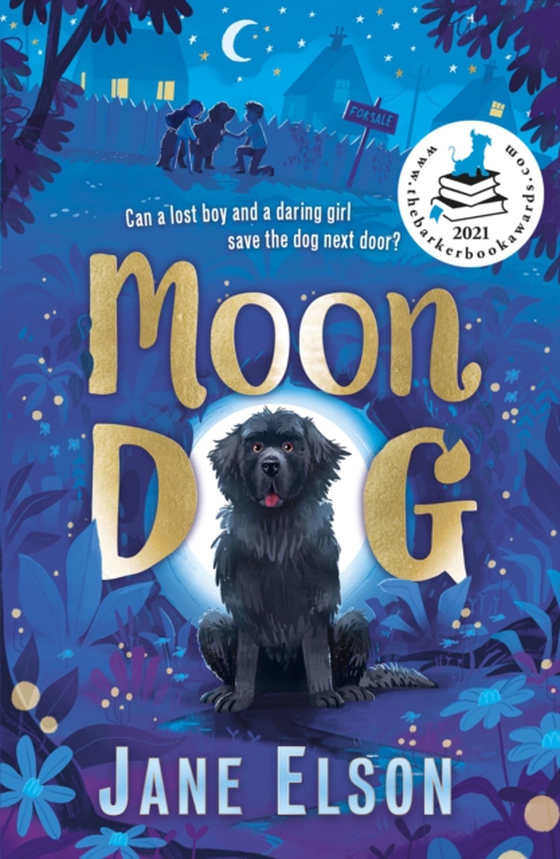 Moon Dog (e-bog) af Elson, Jane