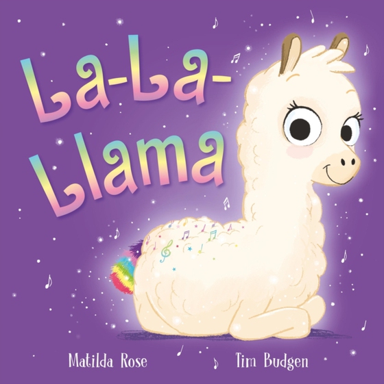 La-La-Llama (e-bog) af Rose, Matilda