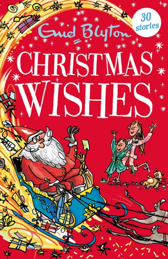 Christmas Wishes (e-bog) af Blyton, Enid