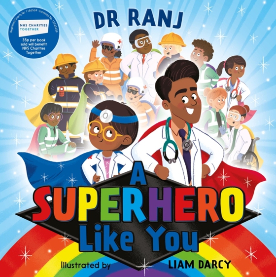 Superhero Like You (e-bog) af Singh, Dr. Ranj