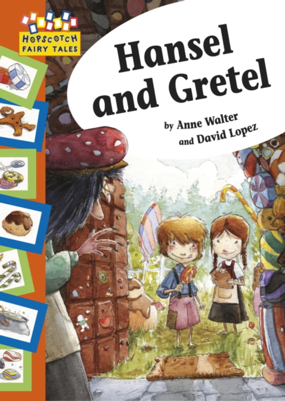 Hansel and Gretel (e-bog) af Walter, Anne