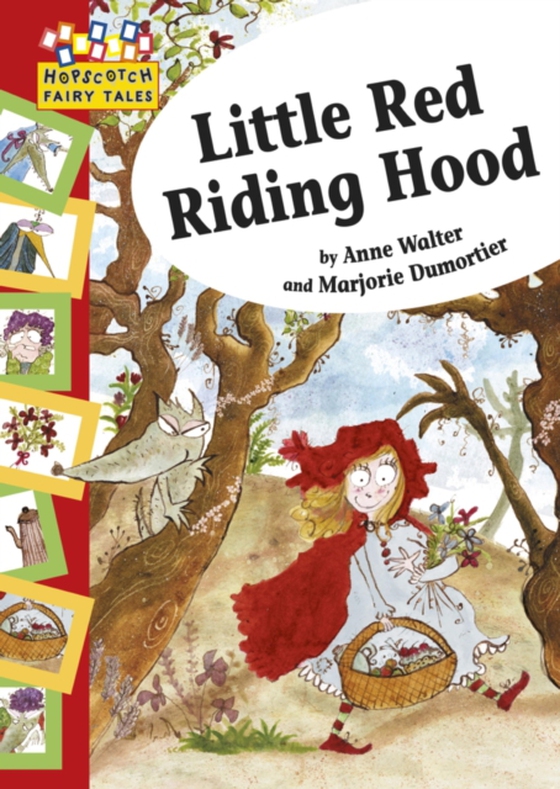 Little Red Riding Hood (e-bog) af Walter, Anne