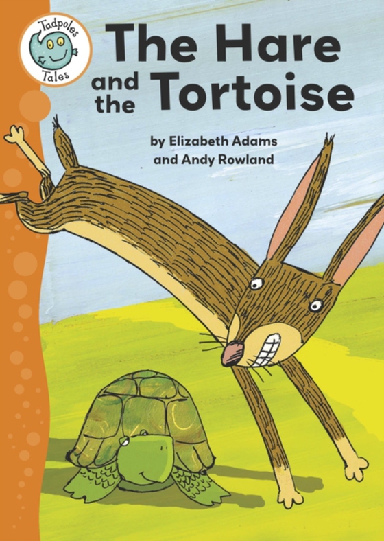 Aesop's Fables: The Hare and the Tortoise (e-bog) af Adams, Elizabeth