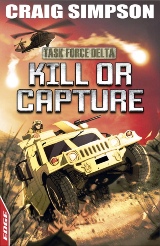 Kill or Capture (e-bog) af Simpson, Craig