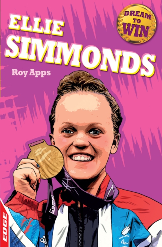 Ellie Simmonds (e-bog) af Apps, Roy