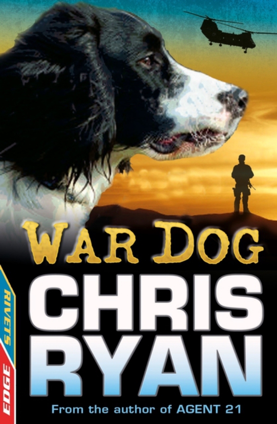 War Dog (e-bog) af Ryan, Chris