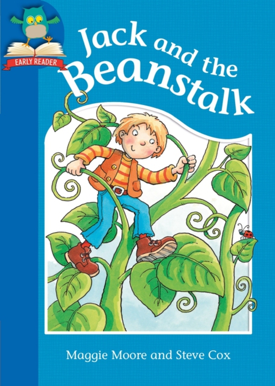 Jack and the Beanstalk (e-bog) af Moore, Maggie