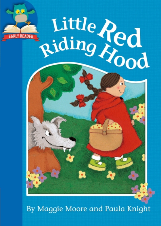 Little Red Riding Hood (e-bog) af Moore, Maggie