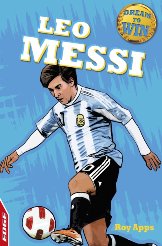 Leo Messi (e-bog) af Apps, Roy