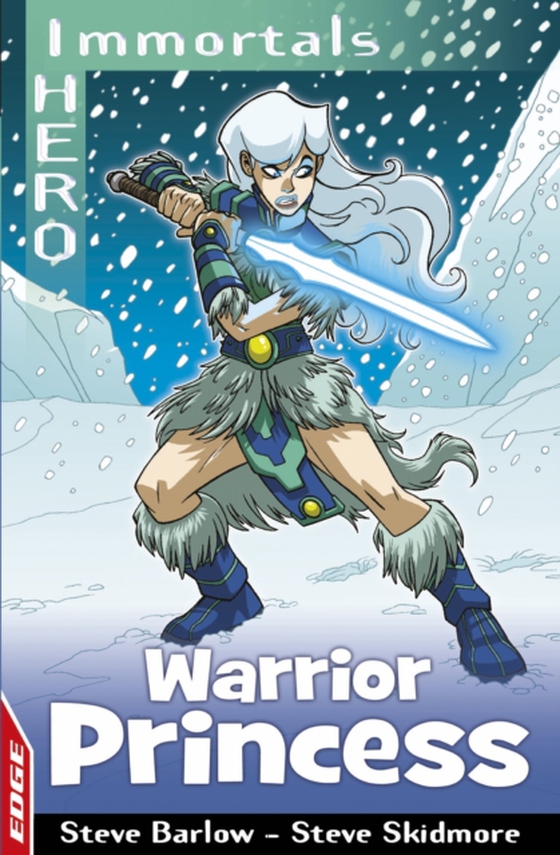 Warrior Princess (e-bog) af Skidmore, Steve