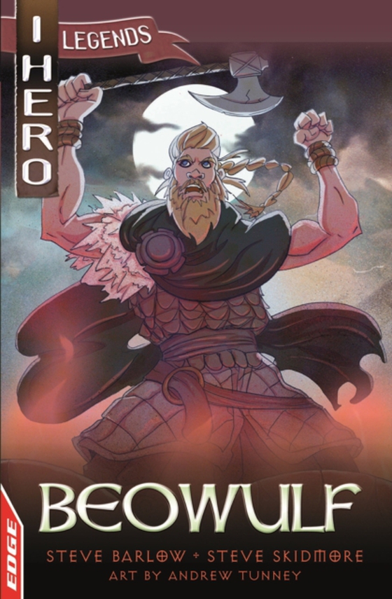 Beowulf (e-bog) af Skidmore, Steve