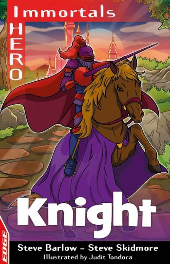 Knight (e-bog) af Skidmore, Steve