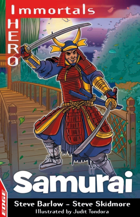 Samurai (e-bog) af Skidmore, Steve