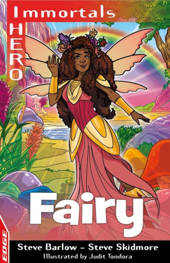 Fairy (e-bog) af Skidmore, Steve