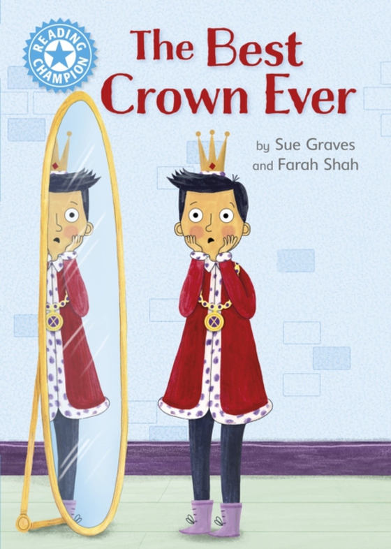 Best Crown Ever (e-bog) af Graves, Sue