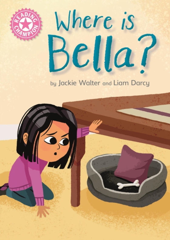 Where is Bella? (e-bog) af Walter, Jackie