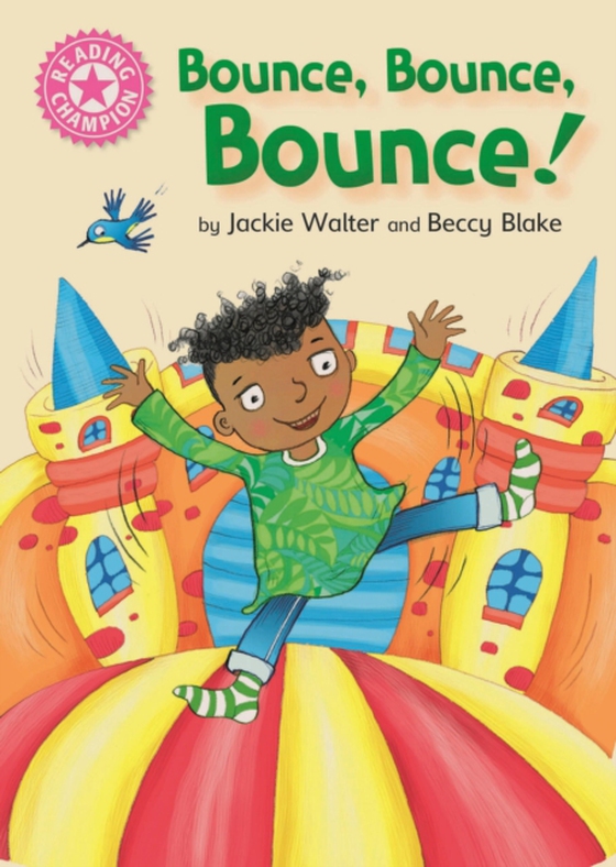 Bounce, Bounce, Bounce! (e-bog) af Walter, Jackie