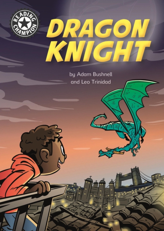 Dragon Knight (e-bog) af Bushnell, Adam