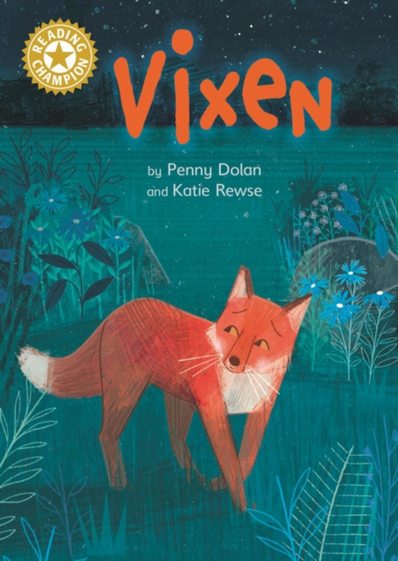 Vixen (e-bog) af Dolan, Penny