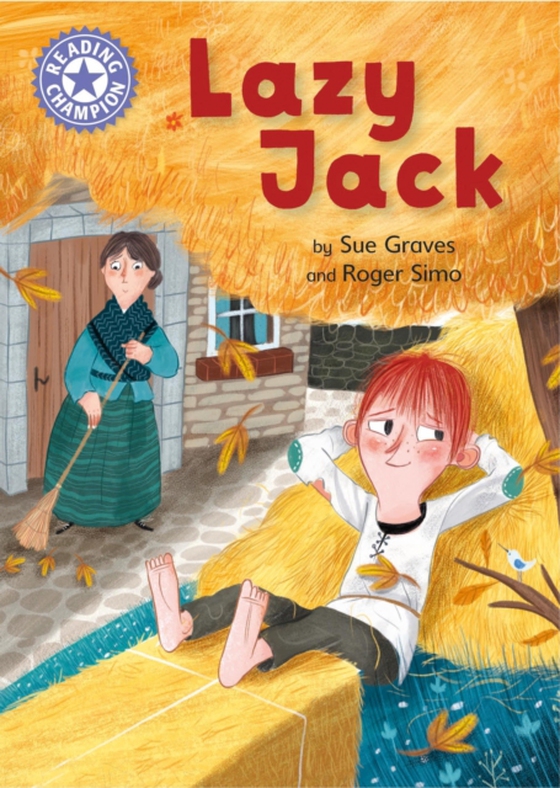 Lazy Jack (e-bog) af Graves, Sue