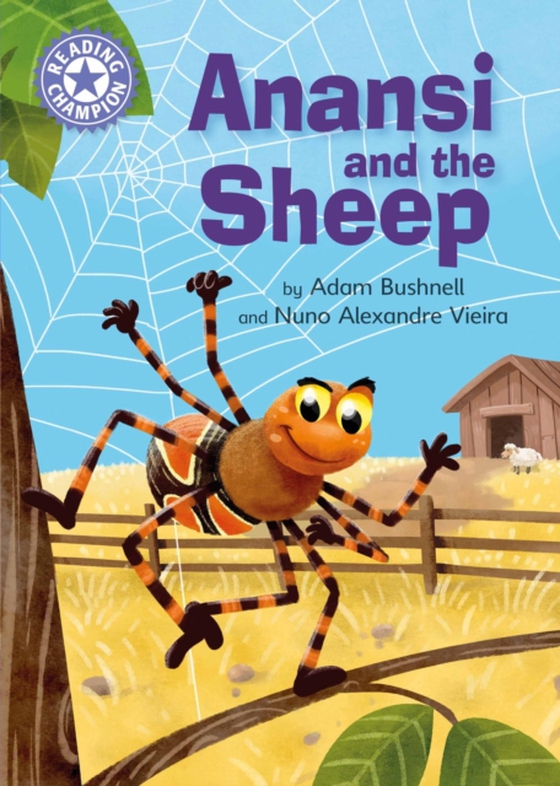 Anansi and the Sheep (e-bog) af Bushnell, Adam