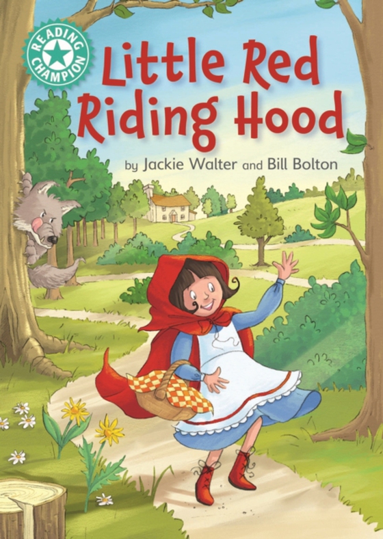 Little Red Riding Hood (e-bog) af Bolton, Bill