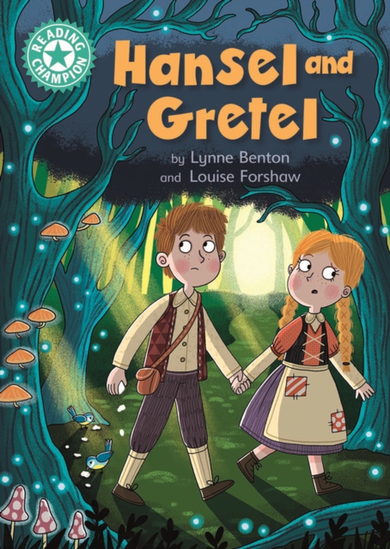 Hansel and Gretel (e-bog) af Benton, Lynne