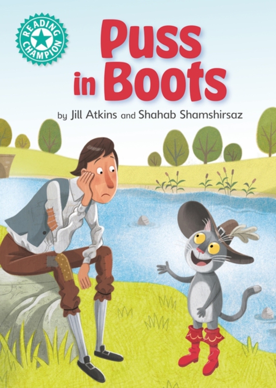 Puss in Boots (e-bog) af Atkins, Jill