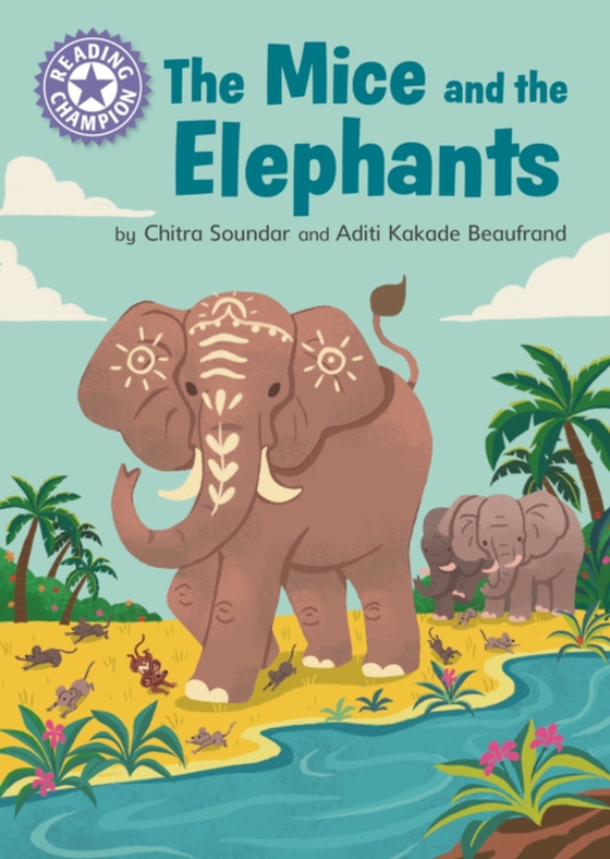 Mice and the Elephants (e-bog) af Soundar, Chitra