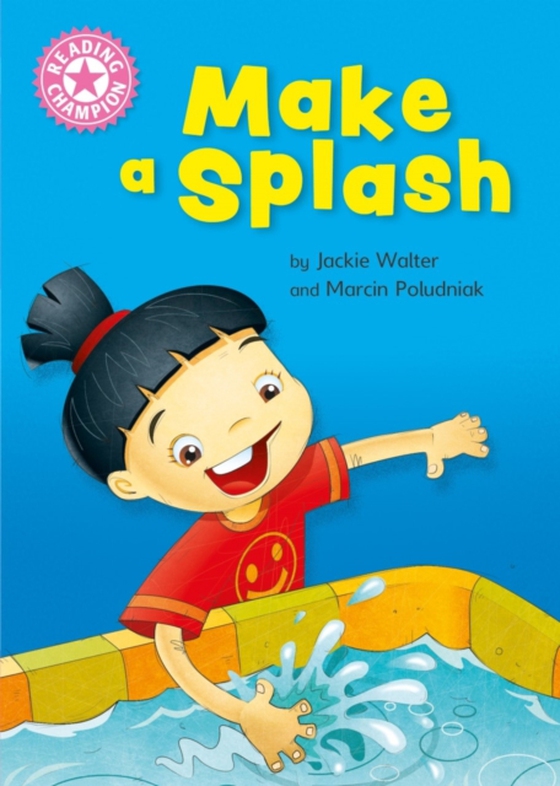Make a Splash (e-bog) af Walter, Jackie