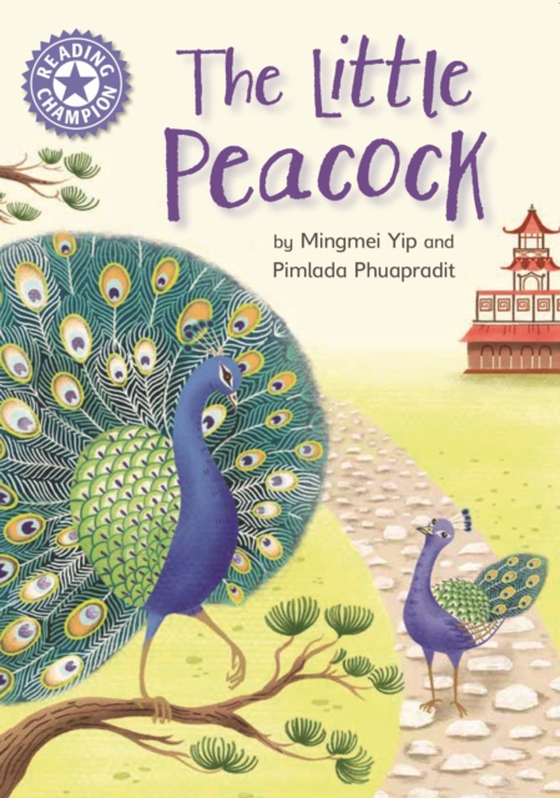 Little Peacock (e-bog) af Yip, Mingmei