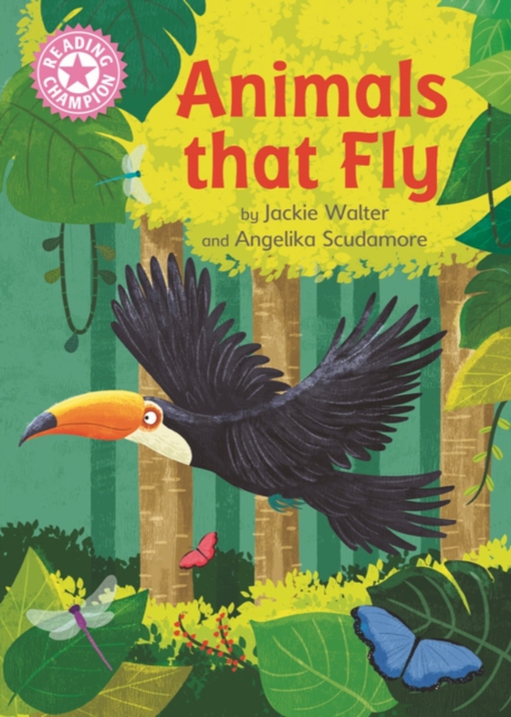 Animals That Fly (e-bog) af Walter, Jackie