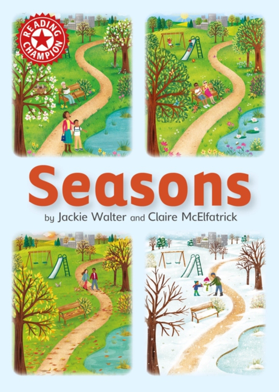 Seasons (e-bog) af Walter, Jackie