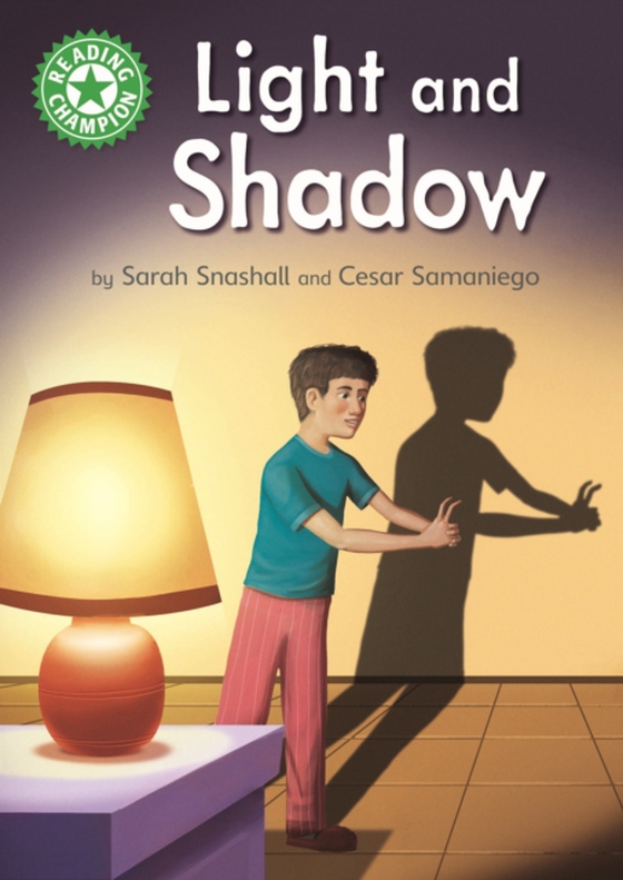 Light and Shadow (e-bog) af Snashall, Sarah